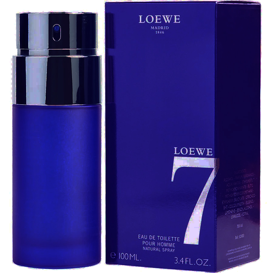 7 Loewe pour Homme (т. в.) edt 100ml м