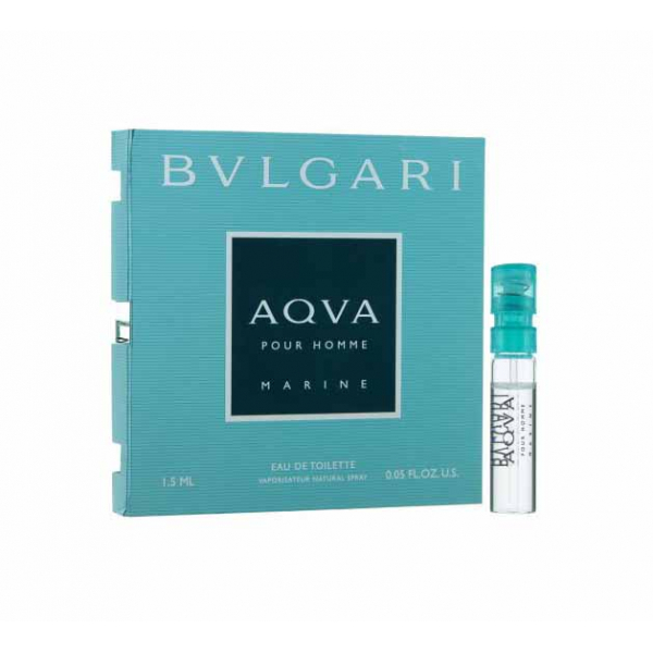 Aqva Marine pour Homme (т. в.) edt 1.5ml пробирка м