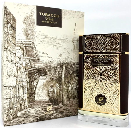 Tobacco Rush (п. в.) edp 80ml унисекс