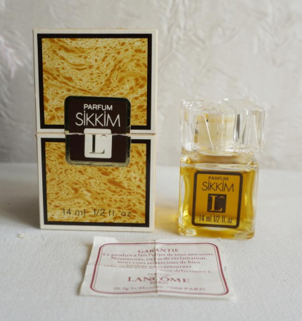 Sikkim (духи) parf 14ml ж